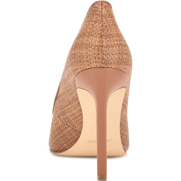 NWT- Nine West Heels - Picture 3 of 5